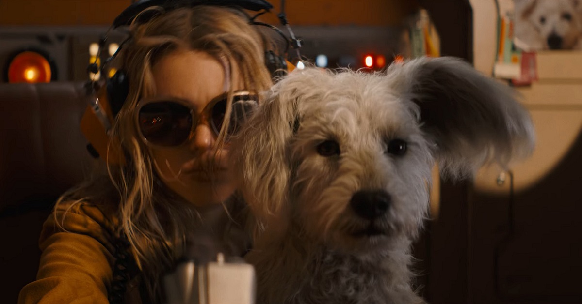 Kara & Krypto’s Bond is at the Center of New Supergirl Trailer