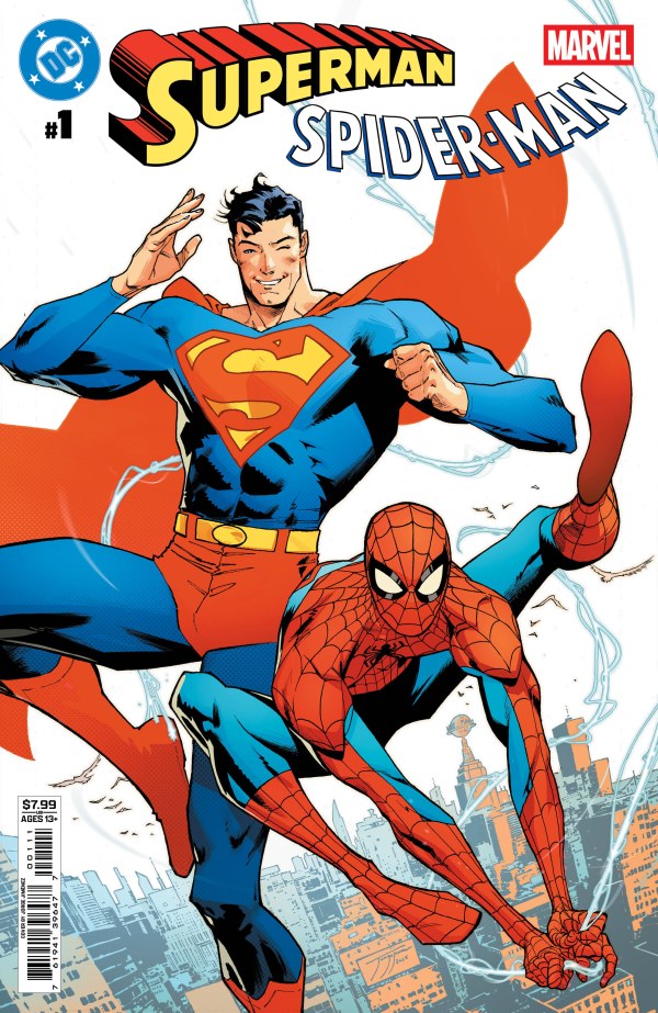 Superman / Spider-Man #1