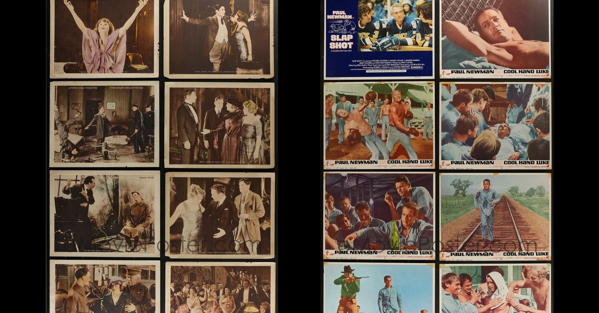 eMoviePoster to Sell Over 17K Items in Bulk Lot Auction