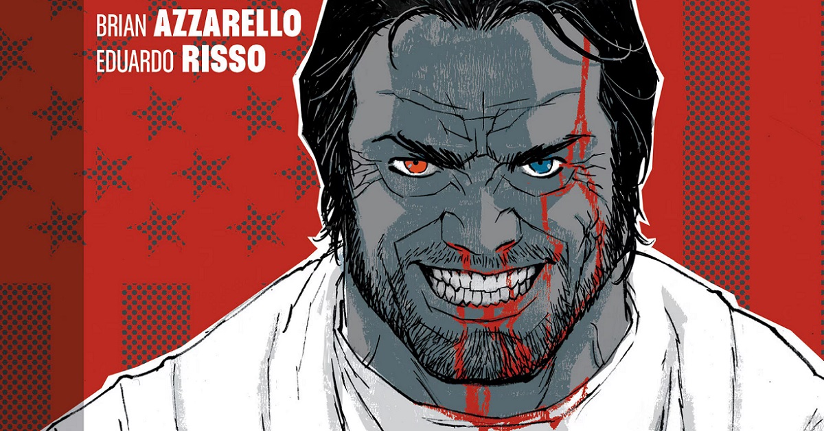 Azzarello & Risso Reunite for 100 Bullets: The US of Anger