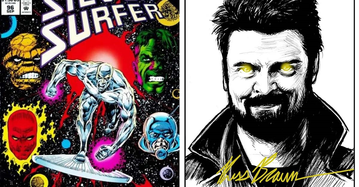 Baltimore Comic-Con Adds Russ Braun, Ron Marz to Guest List