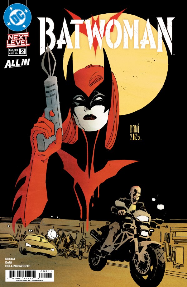Batwoman #2