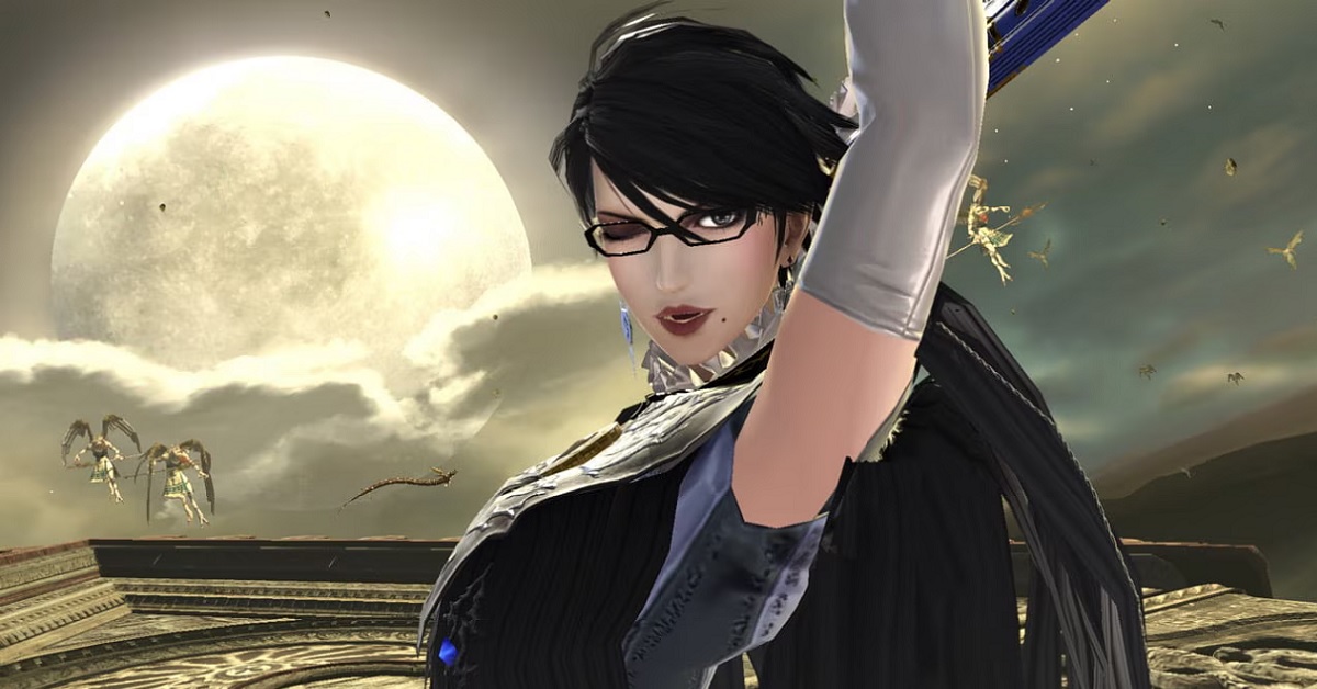 Fashionable Action in Bayonetta