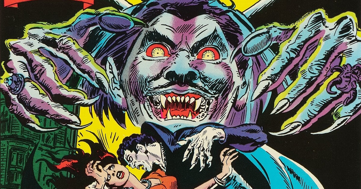 BRONZE AGE MINUTE: Fright #1
