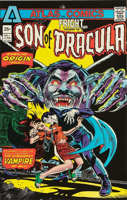 Fright #1 (1975)