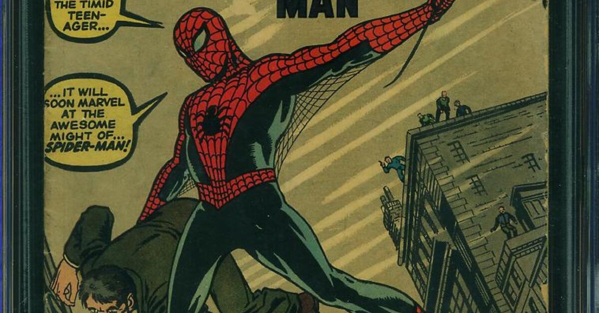 ComicLink Focused Auction Starts Friday, April 10