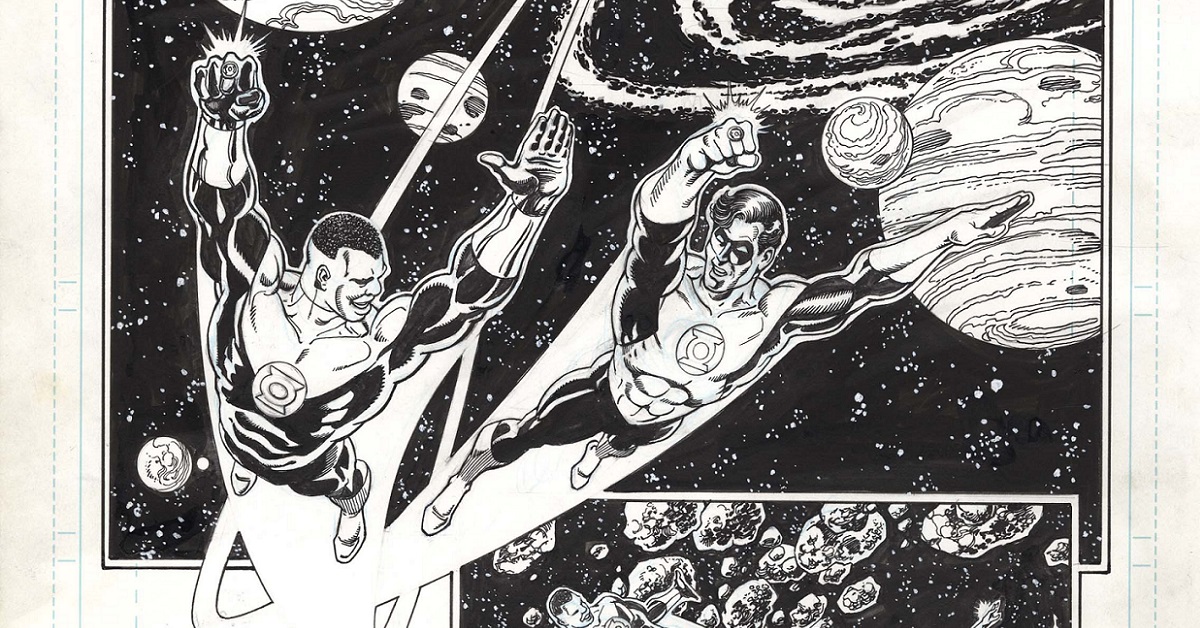 ComicLink Focused Auction Art Closes May 6-7