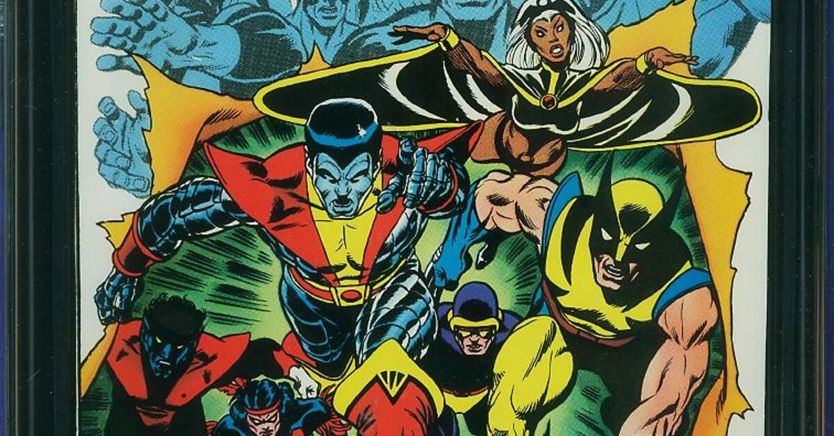 ComicLink Focused Auction Premium Session Ends April 20