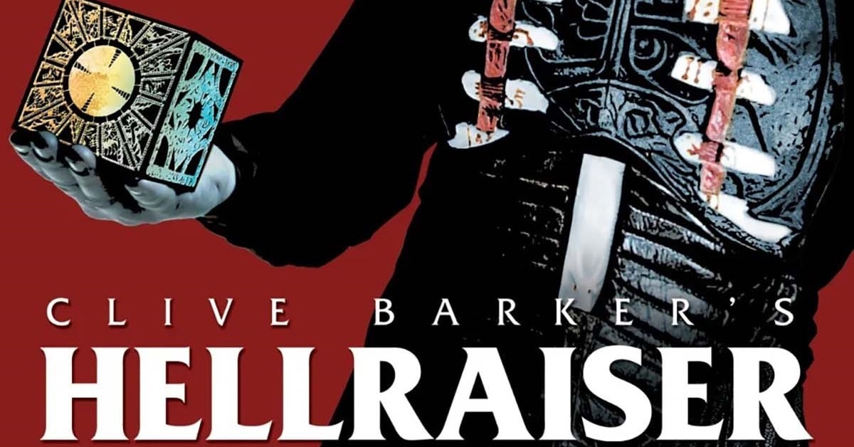 Hellraiser Comic Omnibus Scheduled for Nov. 2026