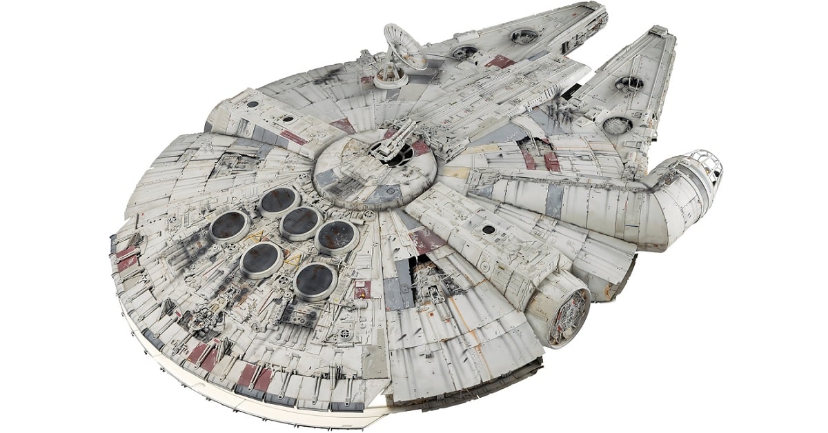 Prototypes, Comics, Trading Cards in Heritage Star Wars Day Auctions