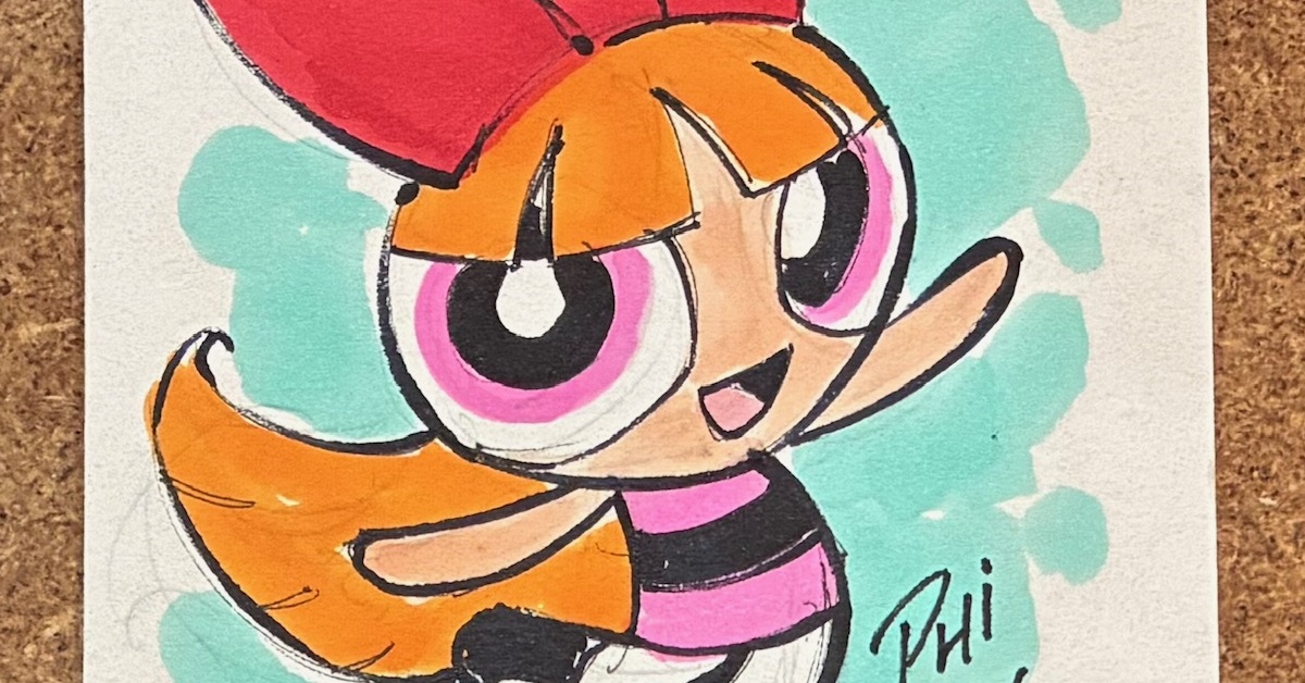 Philip Moy, Howard Chaykin Art in Hero’s eBay Store