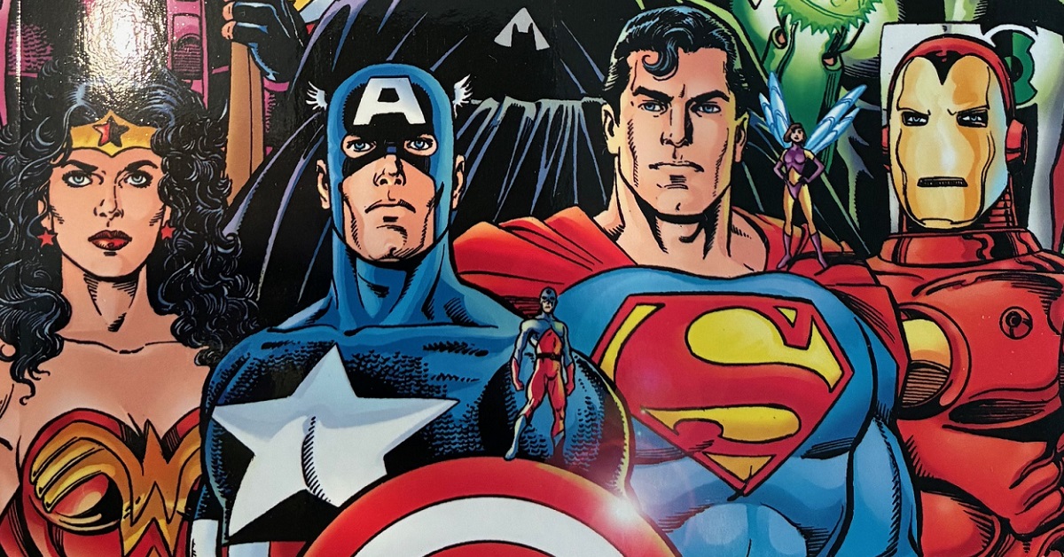 Original Comic Art, Sketches in Hero Initiative’s eBay Store