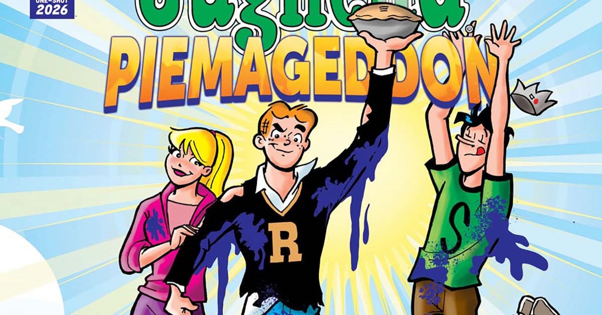Tom King & Dan Parent Join Forces for Jughead Special
