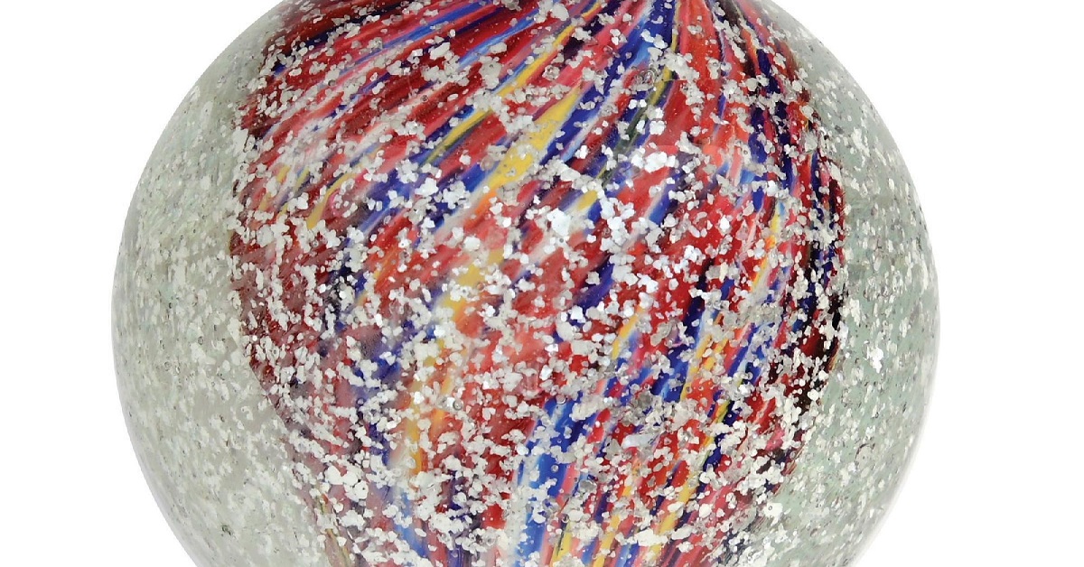 Rare Marbles Play for Big Results in Morphy Auction