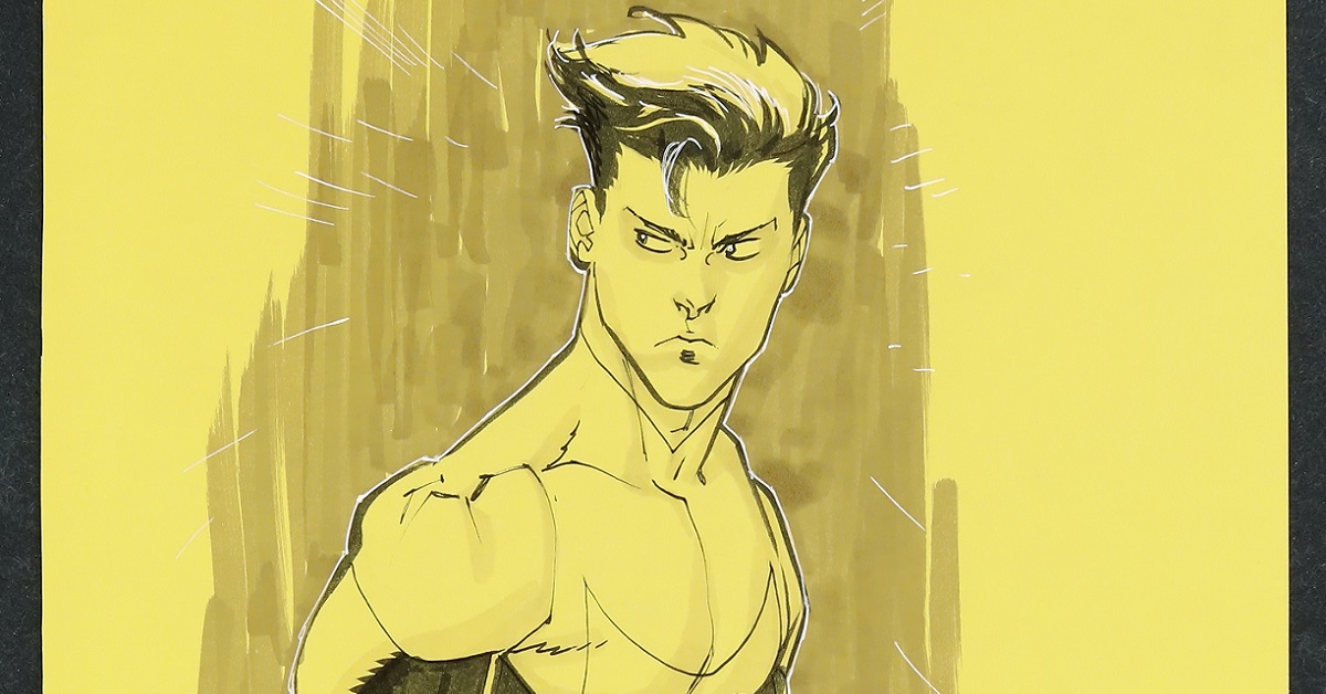 MyComicShop Showcases Latest Original Art Listings