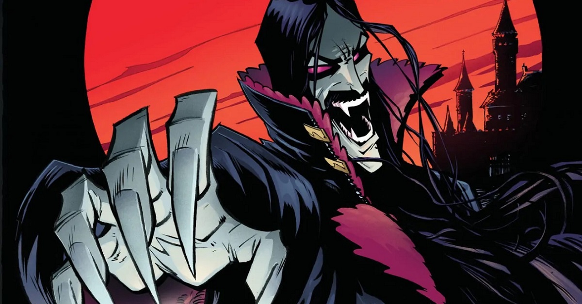 Dracula Fights Nazis in Operation: Iron Coffin