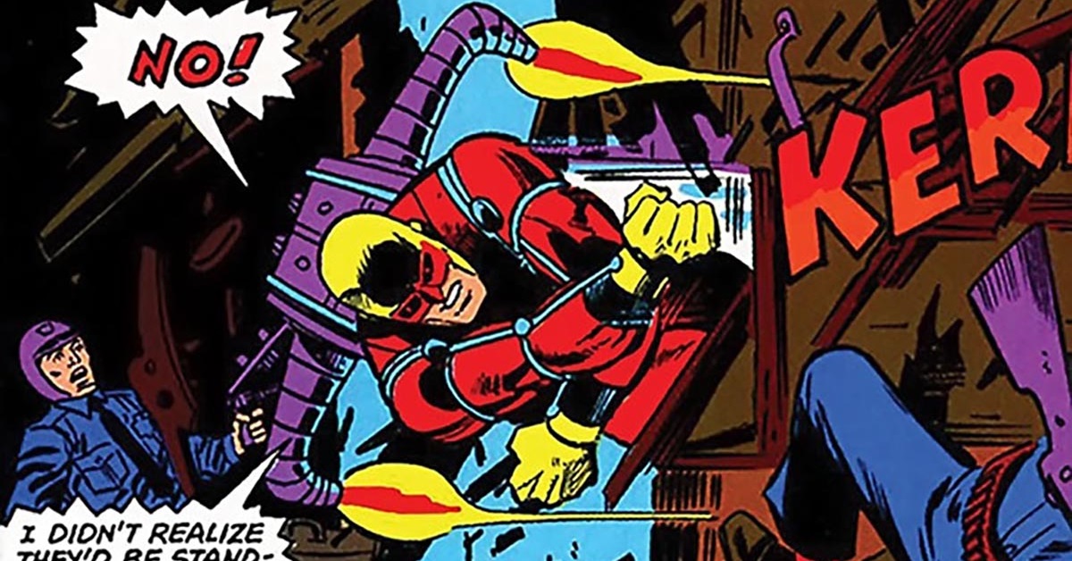 The Rampage of Stuart Clarke