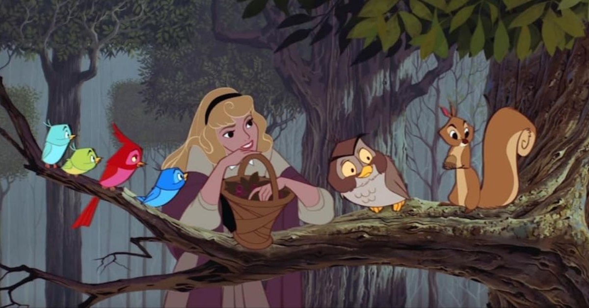 The Timeless Charm of Sleeping Beauty