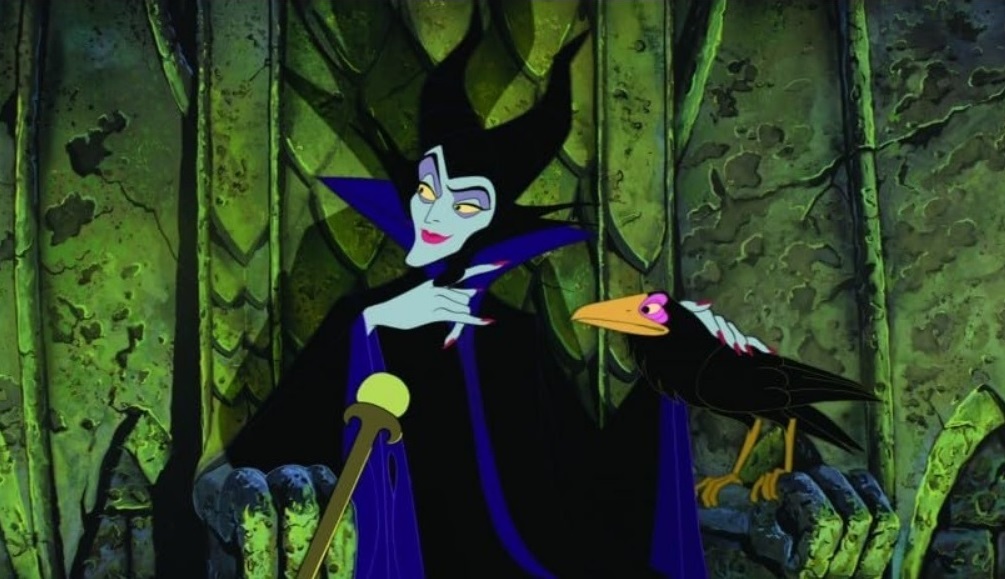 Sleeping Beauty Maleficent