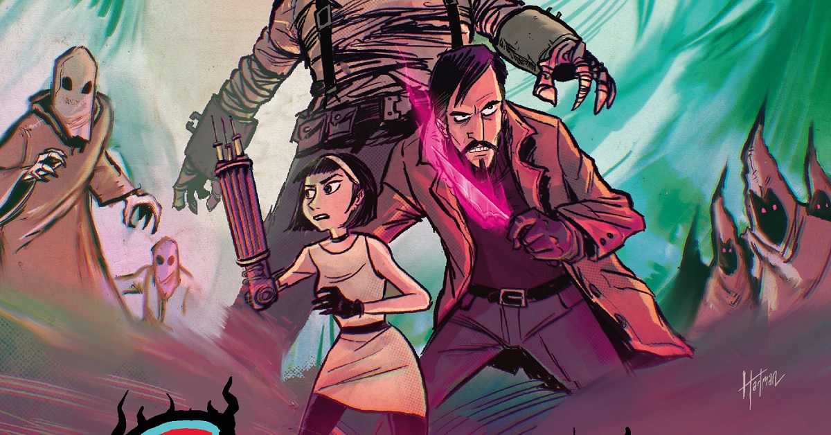 Paranormal Investigators Face a Mystical Cult in Spectors