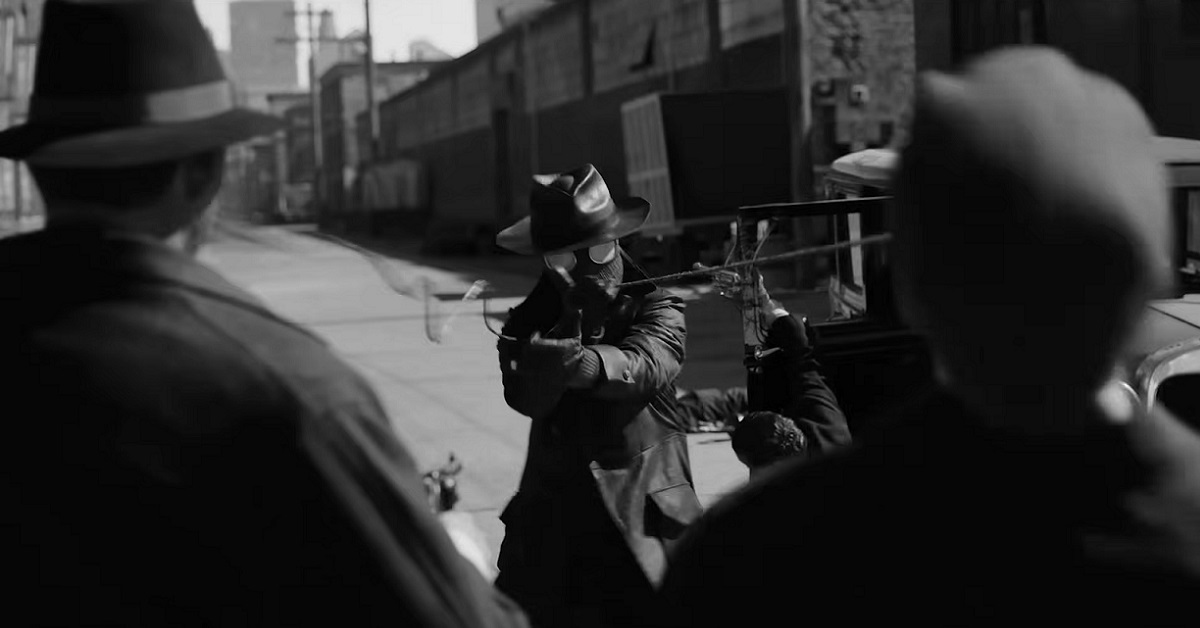 Ben Reilly is on the Case in New Spider-Noir Trailer