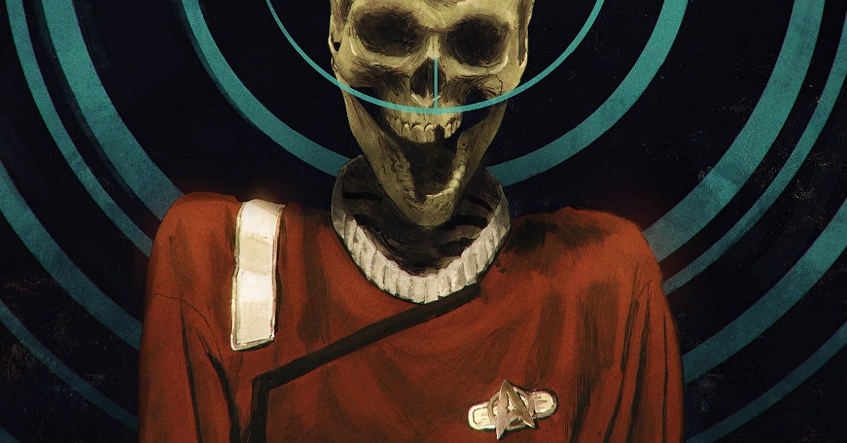 A Conspiracy is Uncovered in New Star Trek: Red Shirts Series