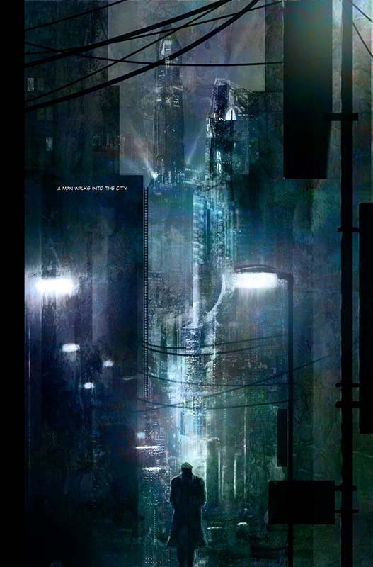 StarHenge Book Two A Kiss for Atticus #1 interior page 2