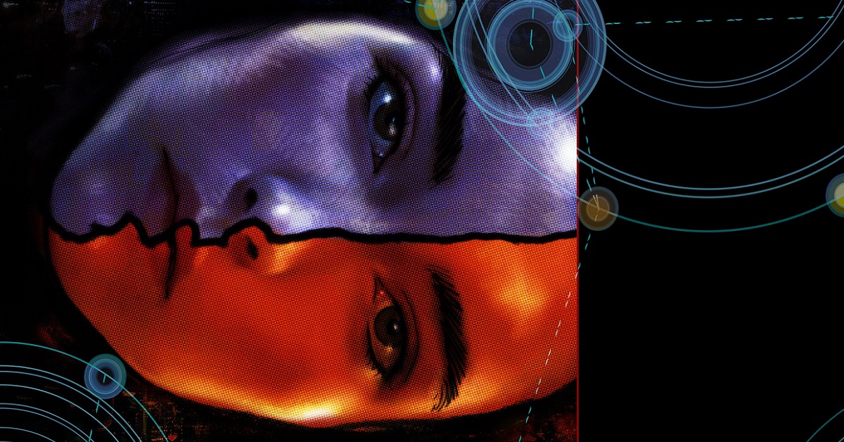 Liam Sharp’s StarHenge Returns in New Sci-Fi/Fantasy Tale