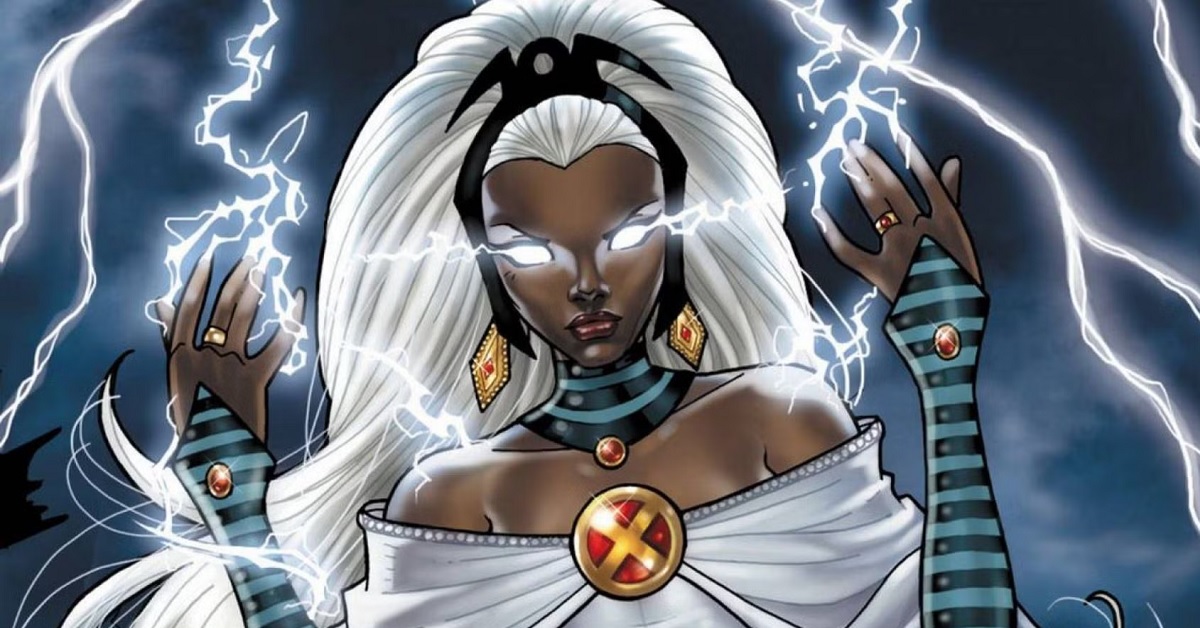 A Strong Powerful Storm