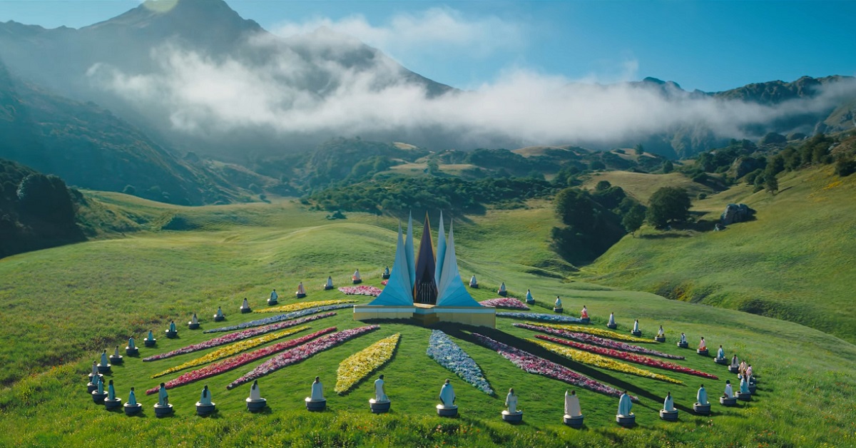 Spectacle & Violence Fill Sunrise on the Reaping Trailer