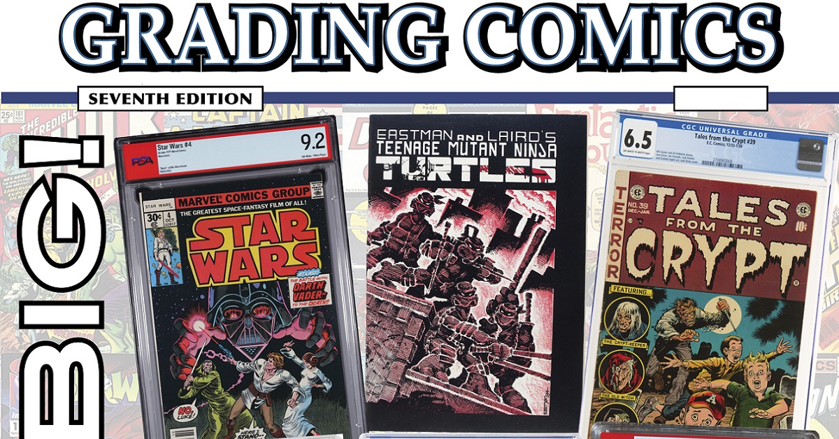 Grading Guide Gets Limited Big, Big Treatment