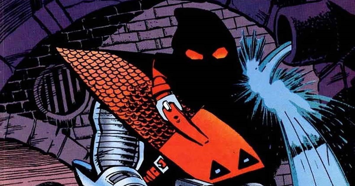 Looking Under the Black Hood