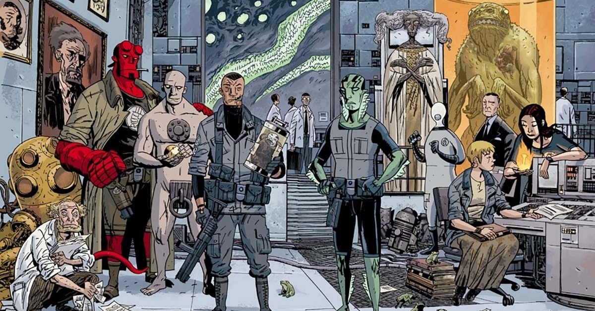 Inside The Bureau for Paranormal Research and Defense