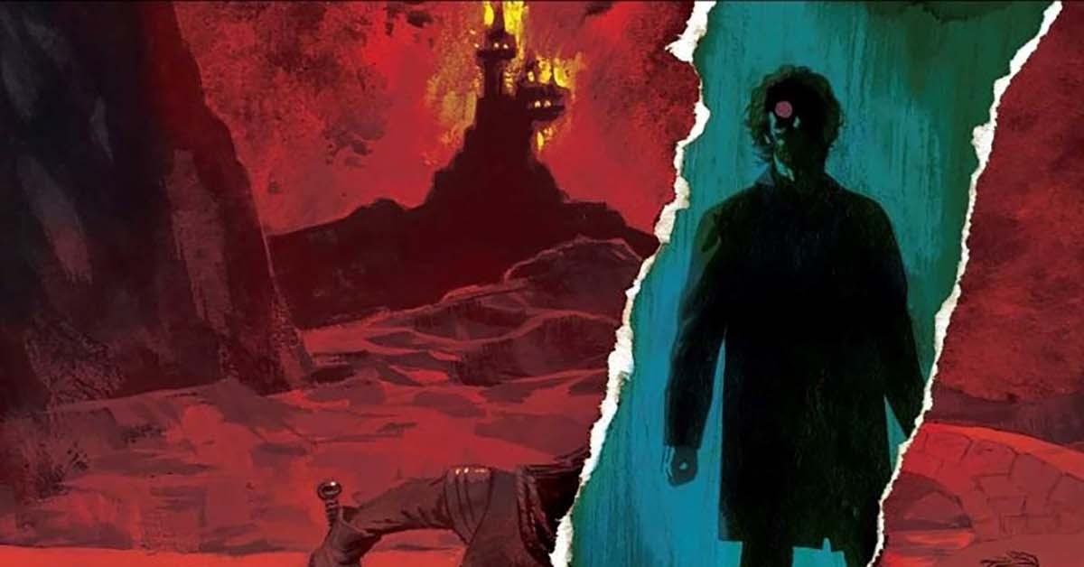 Brubaker & Phillips Reunite for Unfinished Tales