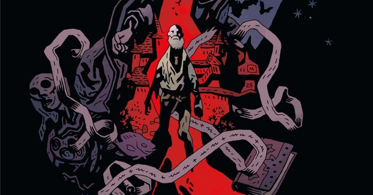 Mignola & Stenbeck’s Lands Unknown Grows in Uri Tupka and the Devils