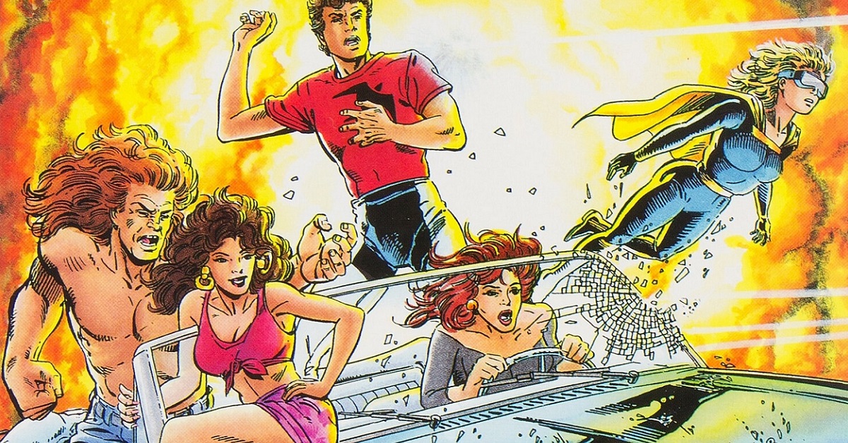 Valiant Takeover in this Week’s Off the Presses