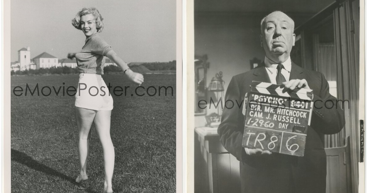 eMoviePoster to Auction One-Sheets, Lobby Cards, More