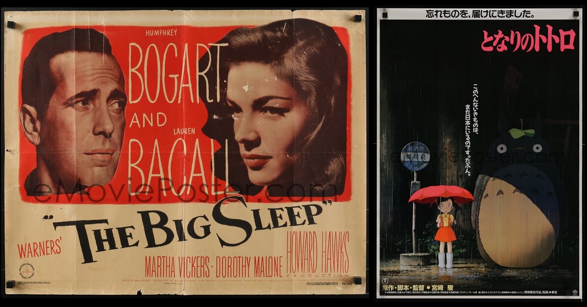 US One-Sheets, International Posters at eMoviePoster