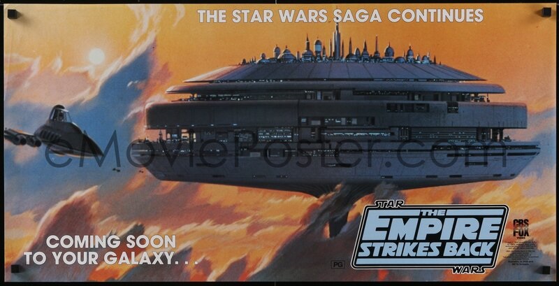 eMoviePoster The Empire Strikes Back video poster