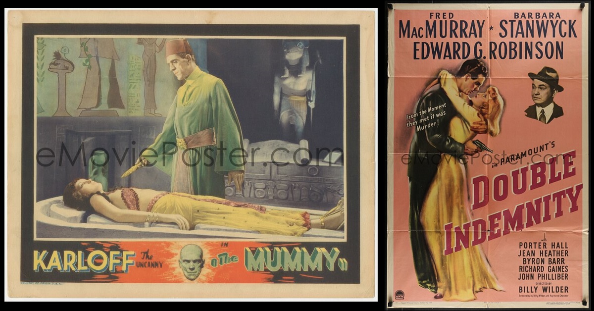 eMoviePoster’s April Major Auction Now Open
