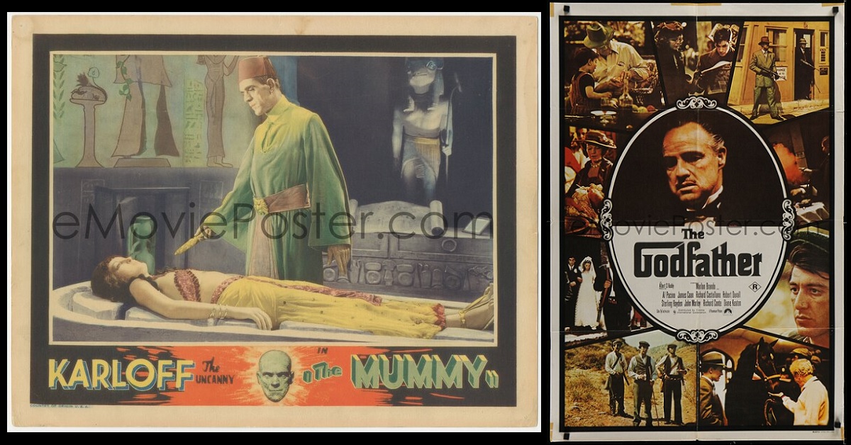 eMoviePoster Tallies $582K in Three April Auctions