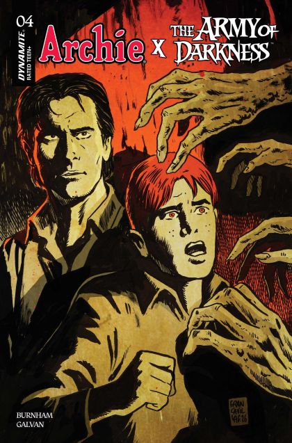 Archie x The Army of Darkness #4