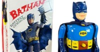 Bertoia Toys, Banks, Trains, Robots Auction