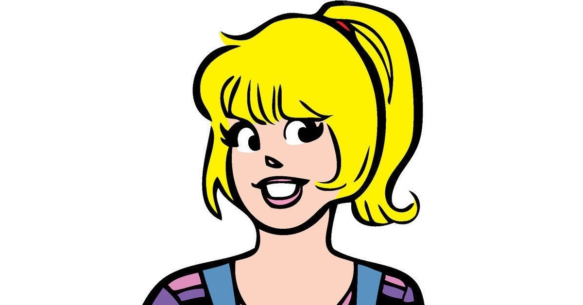 Betty Cooper, the Quintessential Girl Next Door