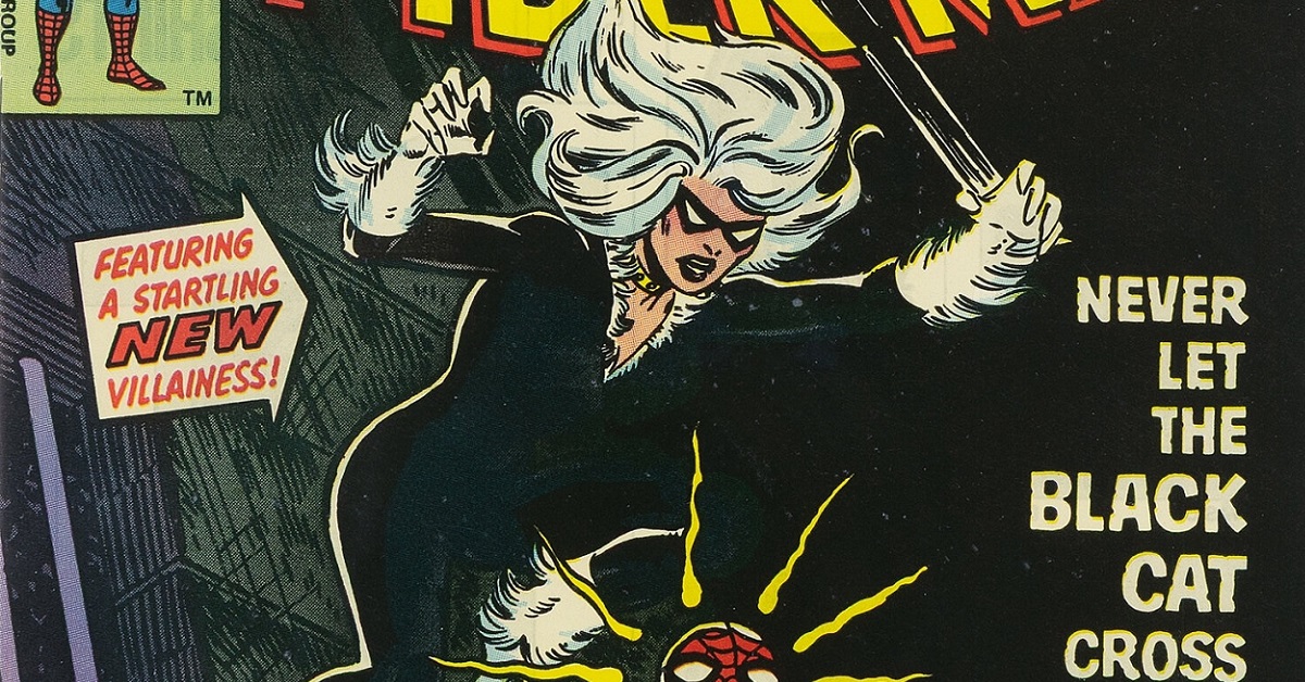 Bad Luck Be A Lady… Or A Black Cat