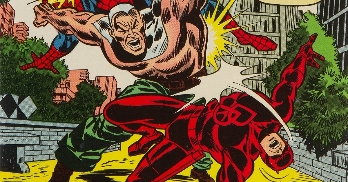 BRONZE AGE MINUTE: Daredevil #103