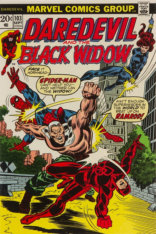 Daredevil #103 (September 1973)