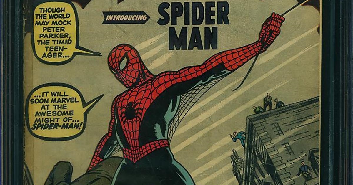 ComicLink Featured Auction Comics Close Through June 3