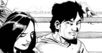 Glenn Rhee: Pizza Boy of The Walking Dead