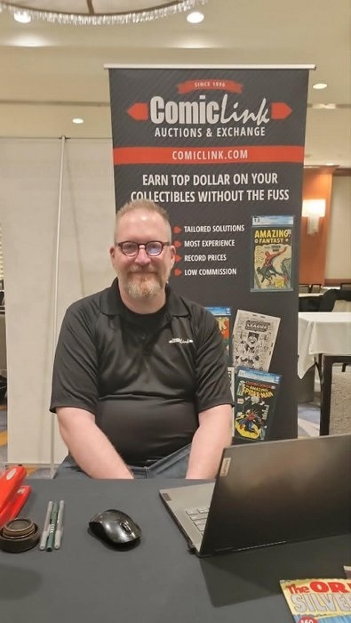 GraphFix Con 5 ComicLink